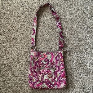 Vera Bradley crossbody purse